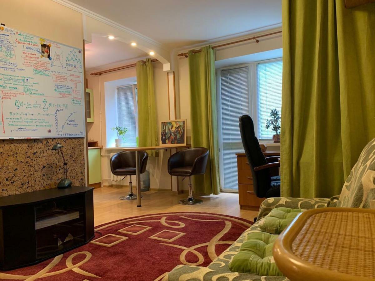 Iq-Room Black Sea Studio Apartment Odessa Ua Luaran gambar