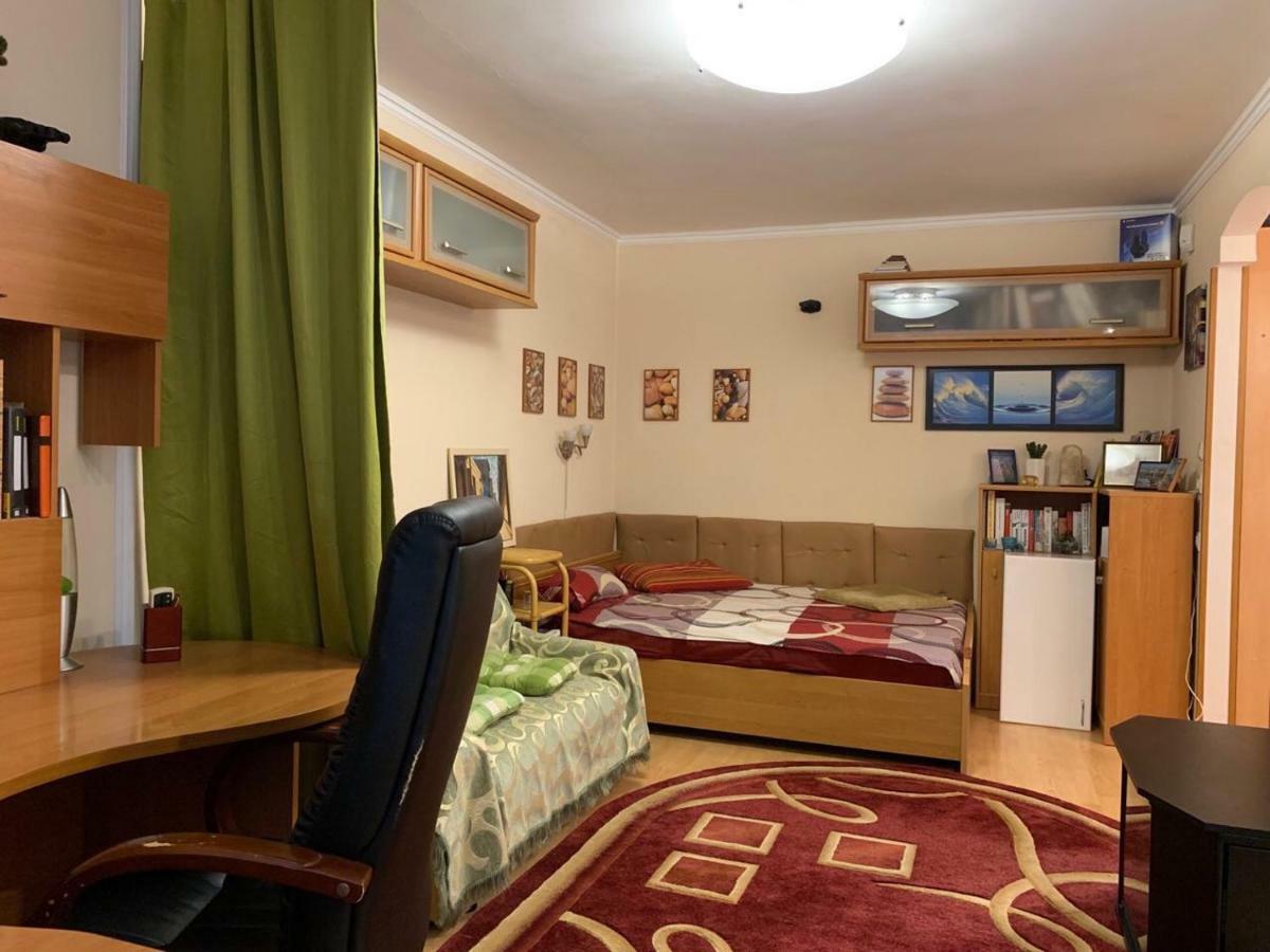 Iq-Room Black Sea Studio Apartment Odessa Ua Luaran gambar